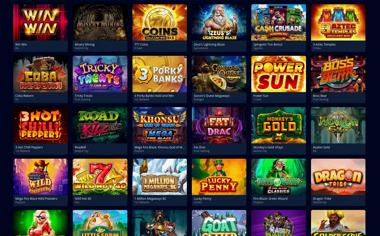 Tsars Casino Bonusangebote Übersicht 2026