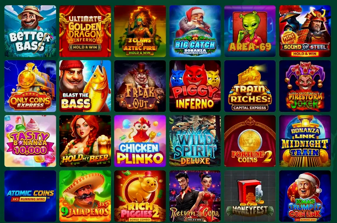 Tsars Casino Registrierung und Bonusübersicht